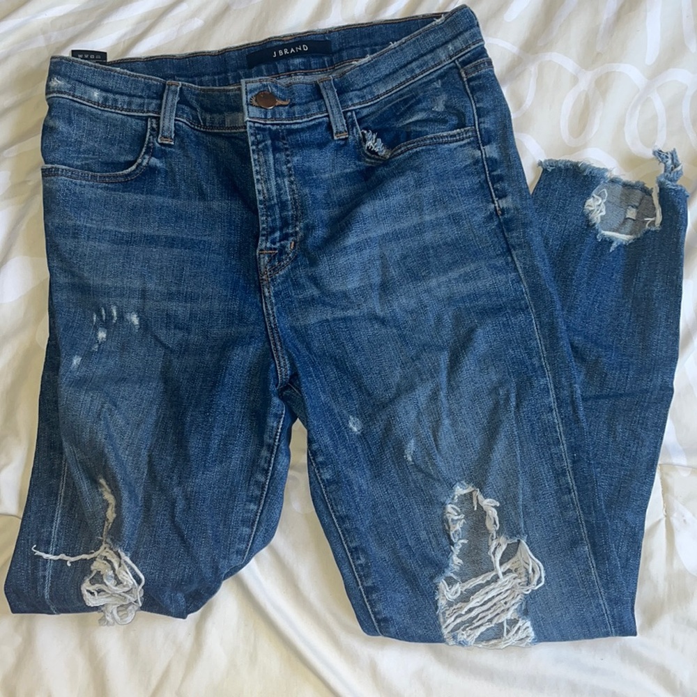 J BRAN JEANS SIZE 30